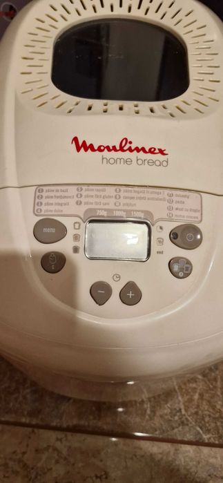 Mașină de facut paine