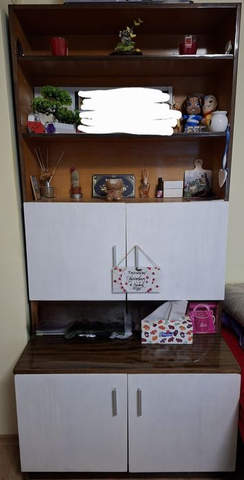 Подарявам: Холна секция на части