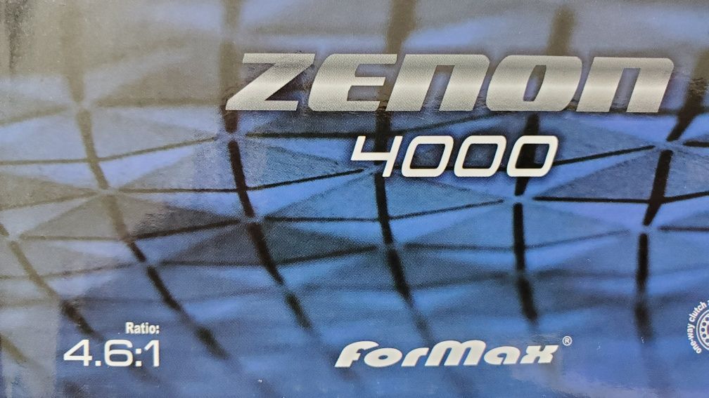 Риболовна макара Formax Zenon 4000