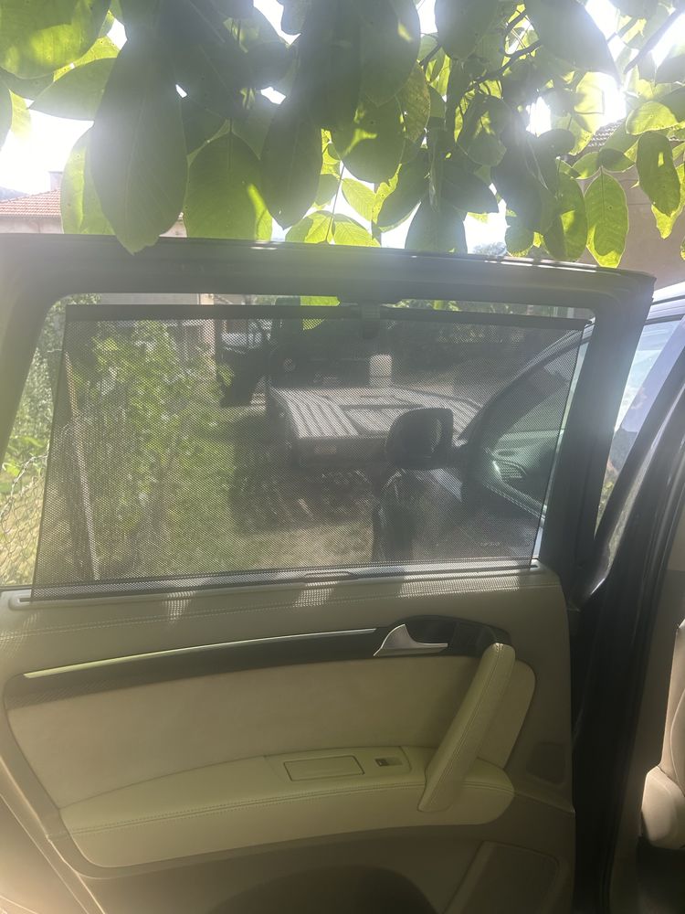 Ауди кю7/q7 4.2