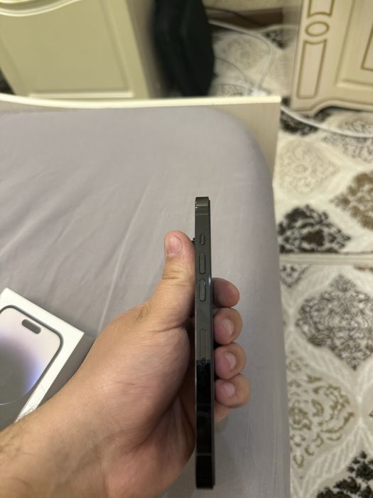 Айфон 14 про в идеалле фул конплект