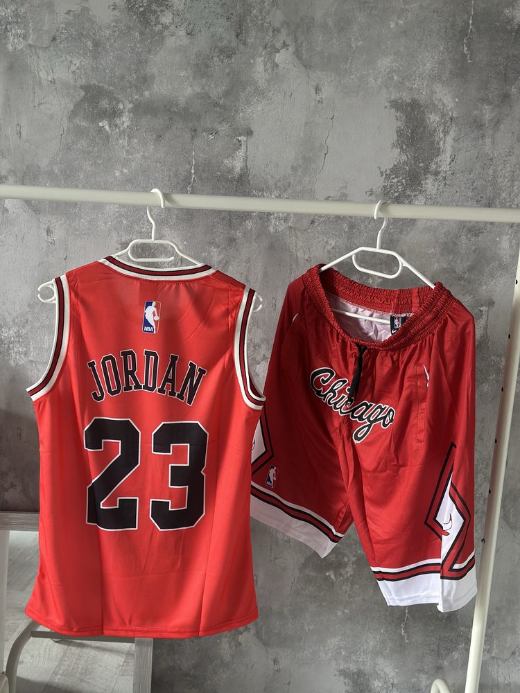 Compleu Baschet Bulls Jordan