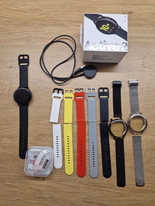 Samsung watch active 2
