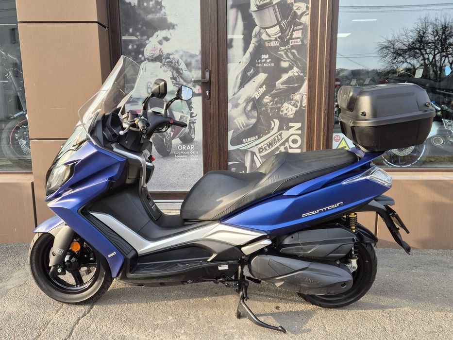 Kymco Downtown 350 ABS 2020 ~ Garantie ~ Rate directe fără DOBÂNDA ~