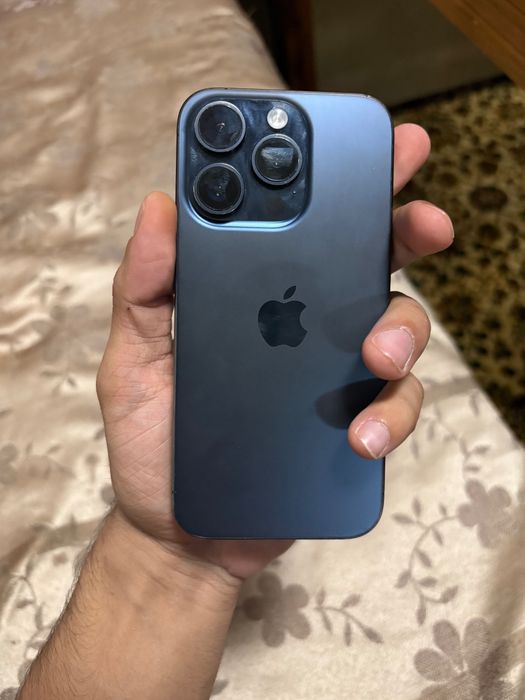 Iphone 15 pro xolat yaxsh