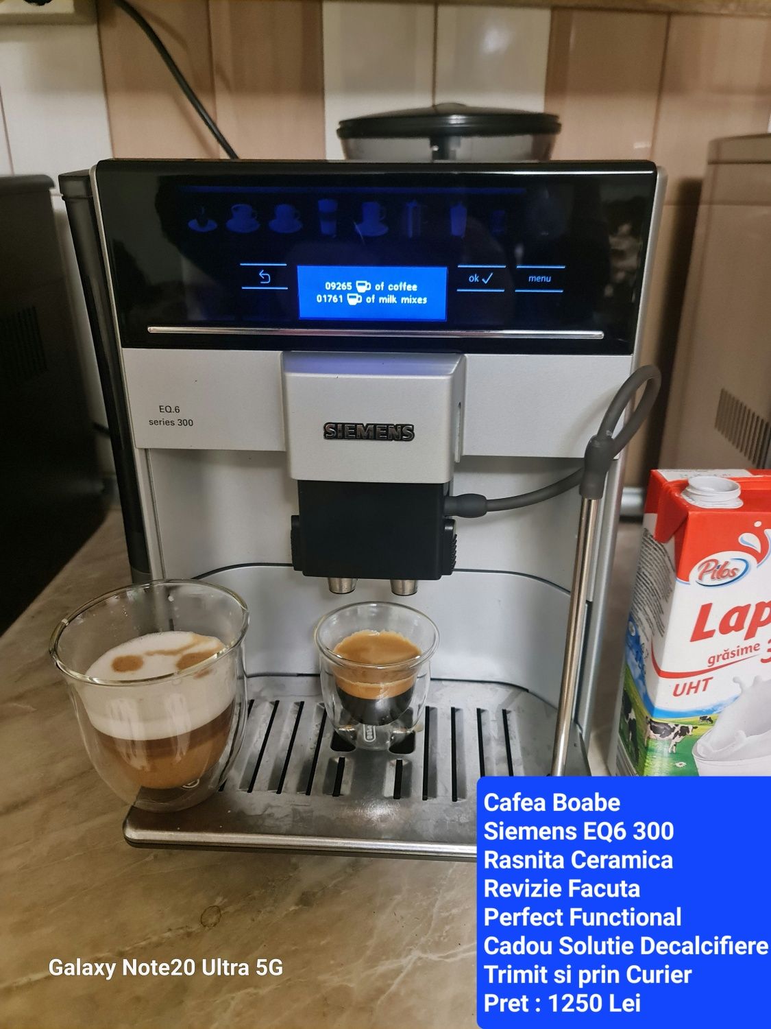 Service Espressoare Ilfov / Silistea Snagovului