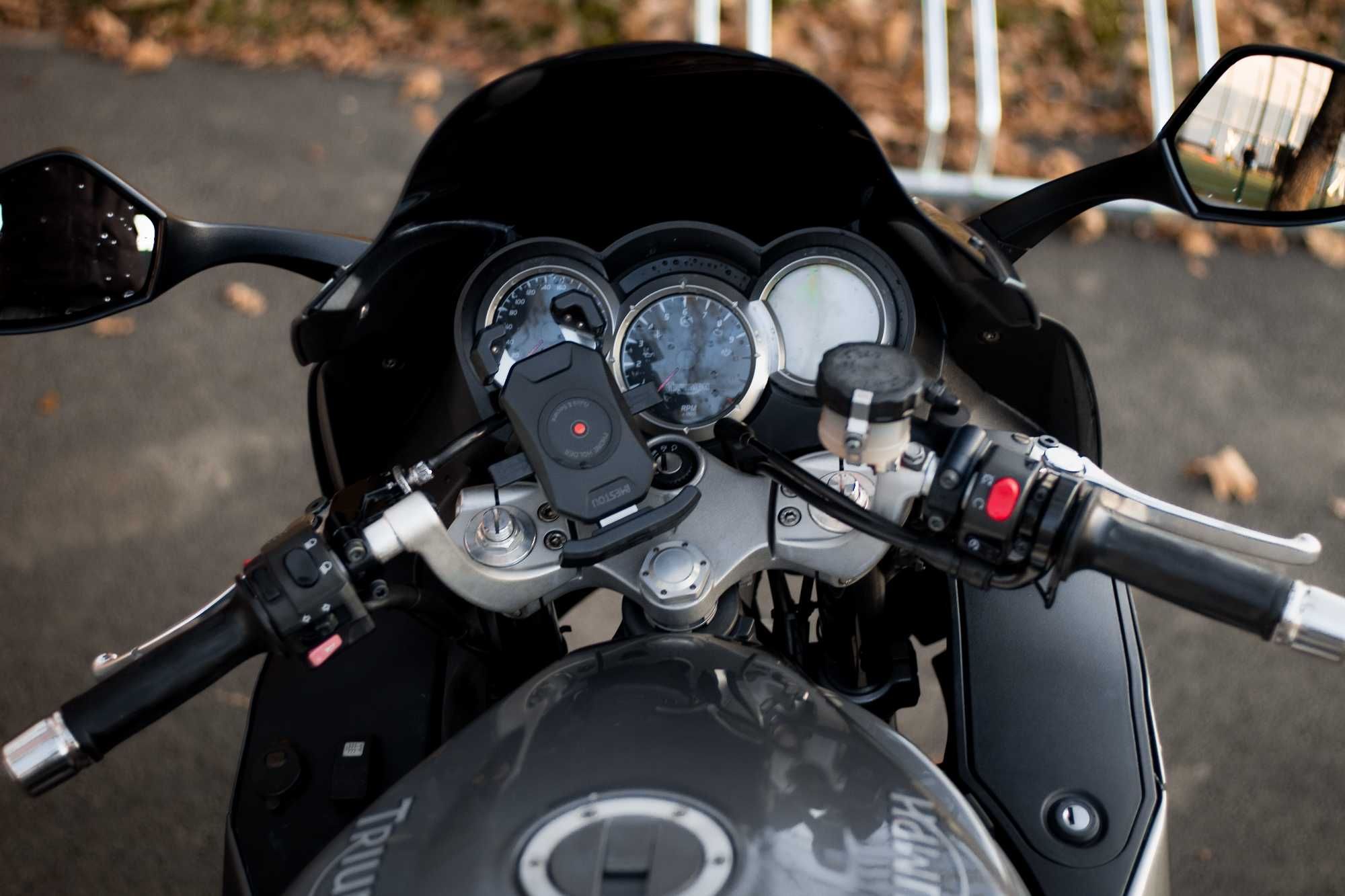 Triumph Sprint ST 1050 ABS 2009