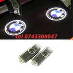 Lumini De Usi Led Logo Holograma Bmw Proiectoare Dedicate Portiere