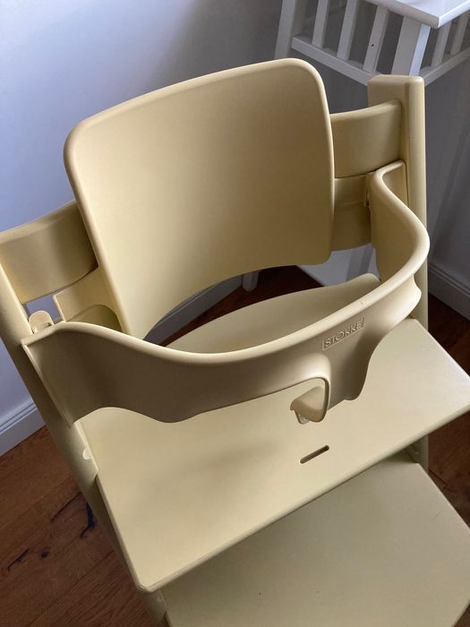 Baby set cu centuri Tripp Trapp Stokke