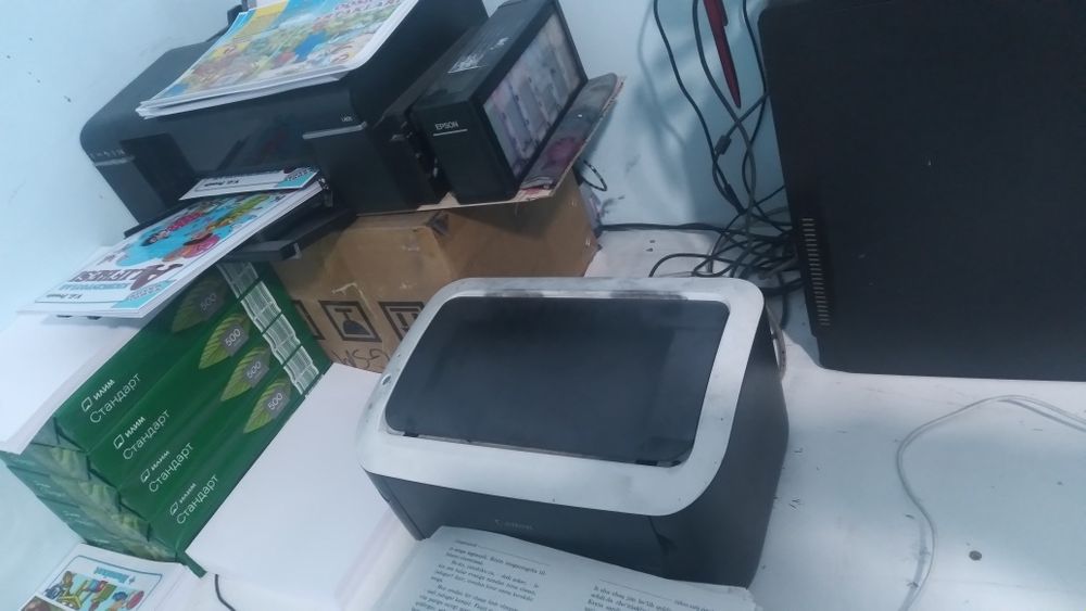 Poligrafiya biznesi sotiladi va òrgatiladi