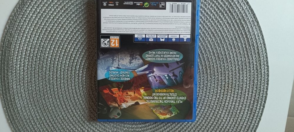 De vînzare joc PS4 nou