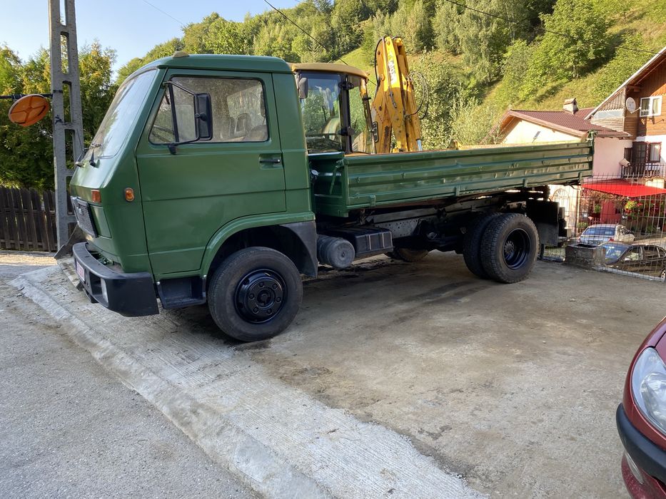 Man basculabil 7.5 tone