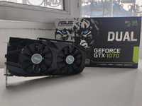 Видеокарта Asus GTX 1070 8Gb