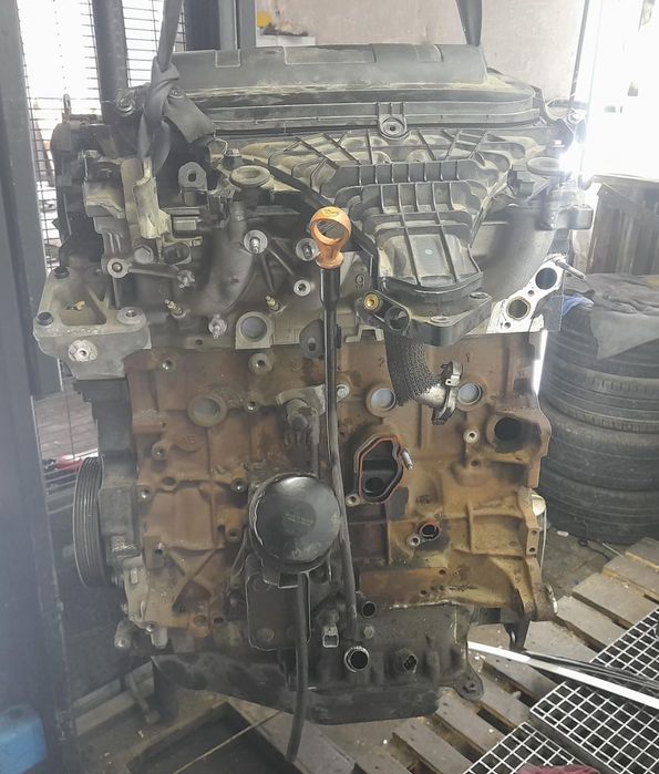 Motor complet fara anexe 2.0 hdi Hybrid RHC (RH02) Peugeot 3008 1 [fa