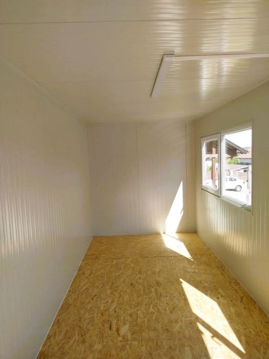 Containere modulare tip birou 6 x 2,40m