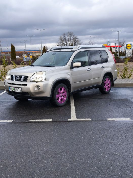 Nissan xtrail t31