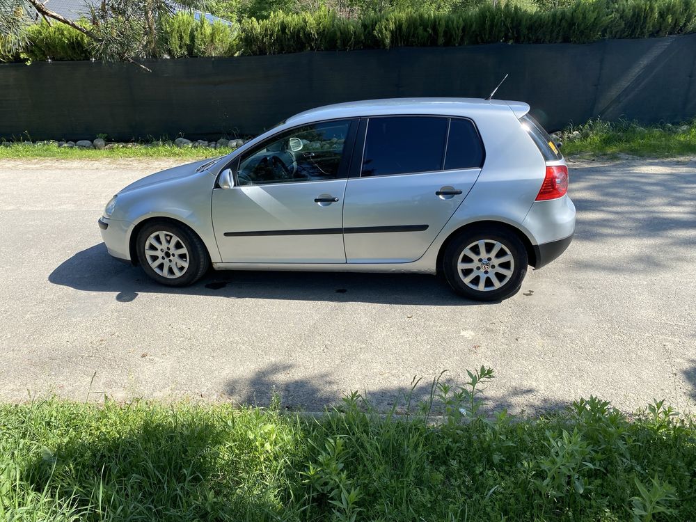 Golf 5 TSI 2008, motor 1.4