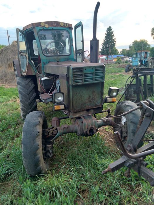 Продам трактор Т-40