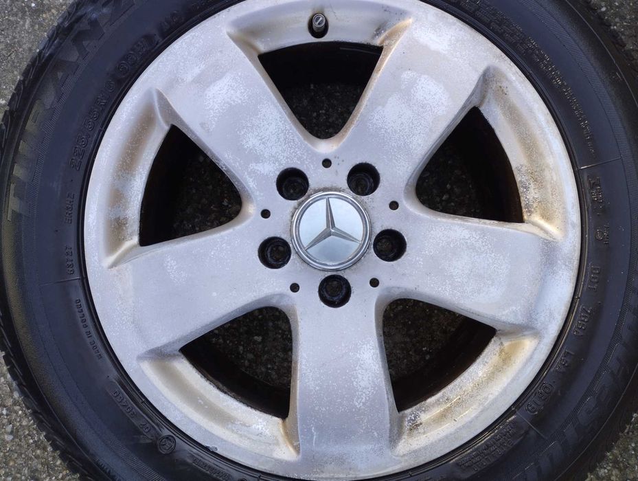 16 цола джанти за Mercedes E-class, W 211