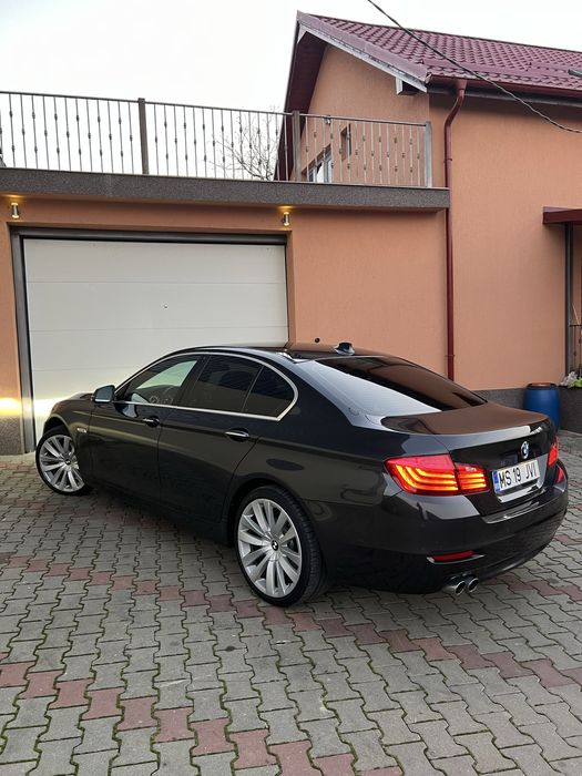 Bmw seria 5 f10 2014