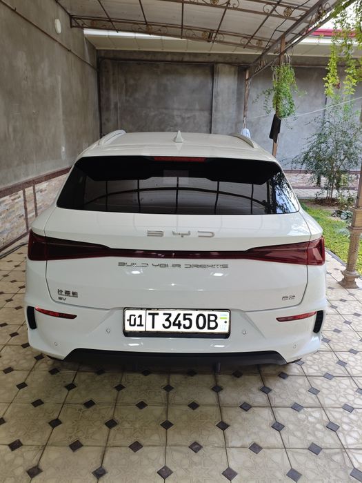 BYD e2 2023йил краскаси тоза