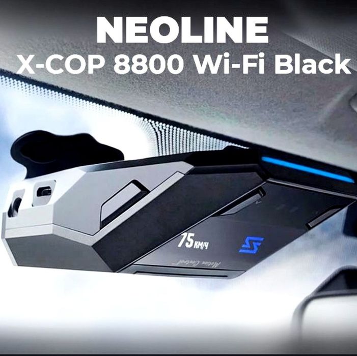 Neoline 8800 black Rabochiy yangidek