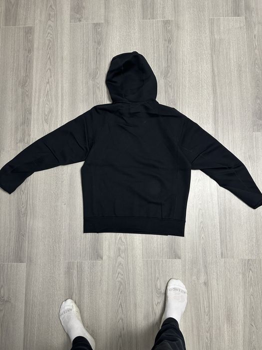 Hanorac Nike tech fleece cu gluga