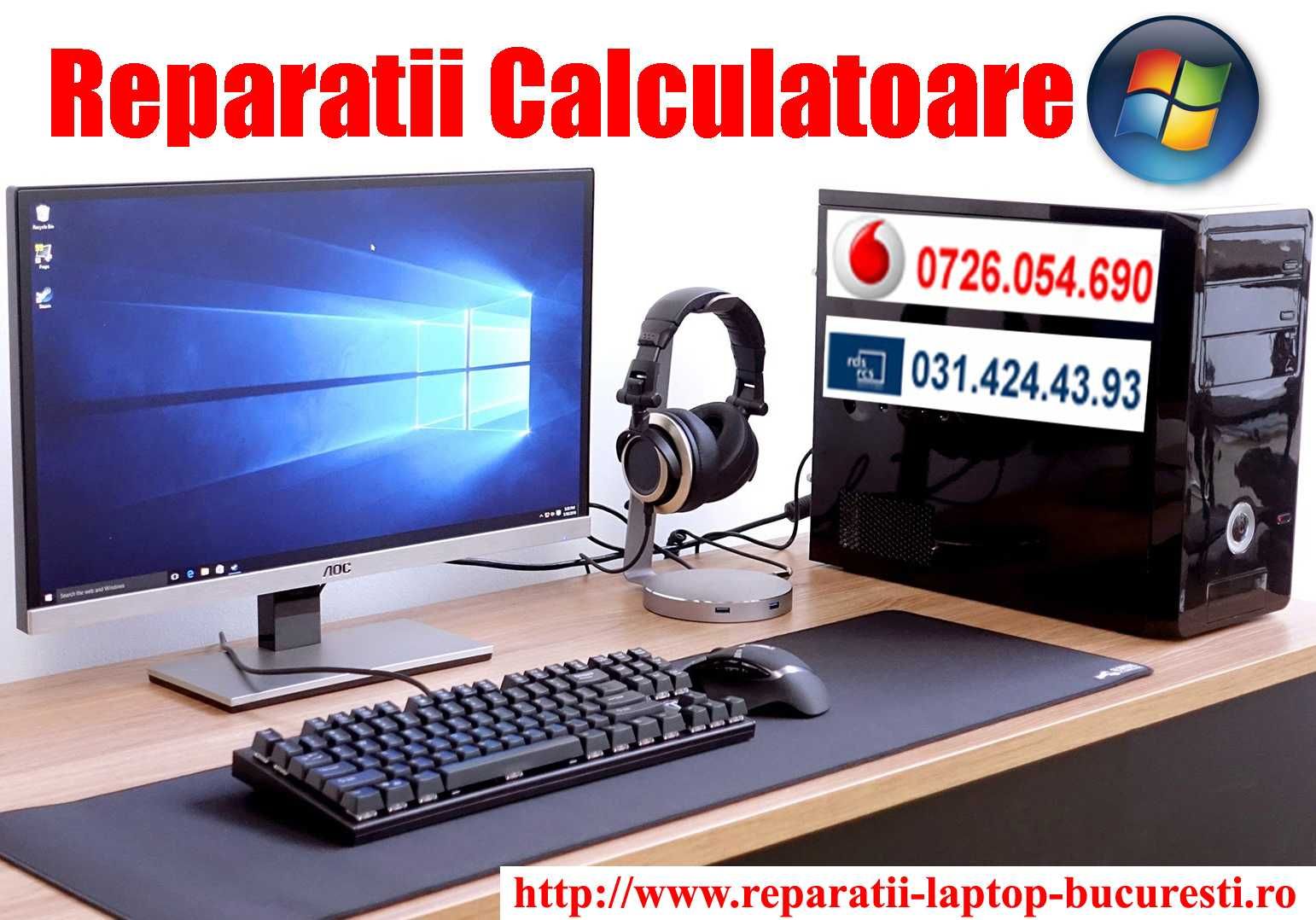 Reparatii Laptop Reparatii Calculatoare Instalare Windows 11 Monitoare