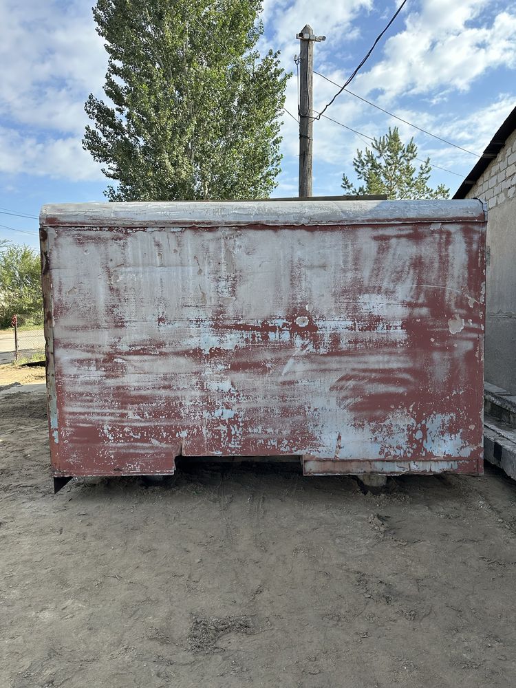 Продам термобудка 3х2 в хорошем состоянии