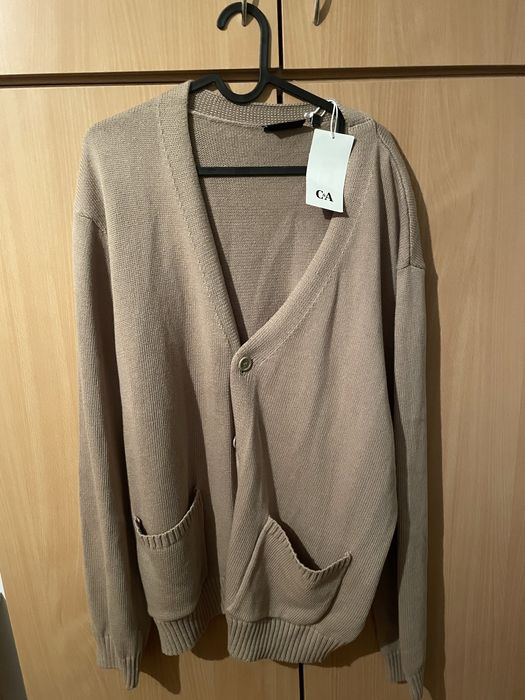 pullover bej nou elegant