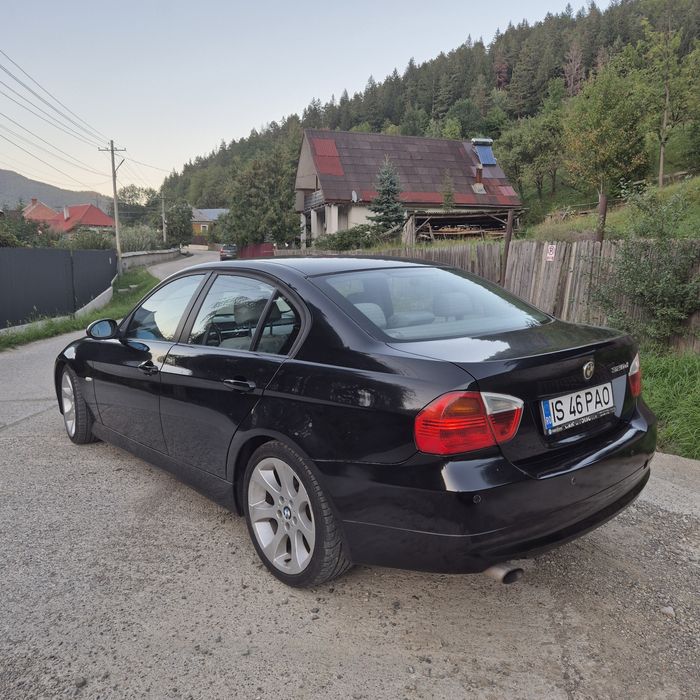 BMW 320 diesel 2006