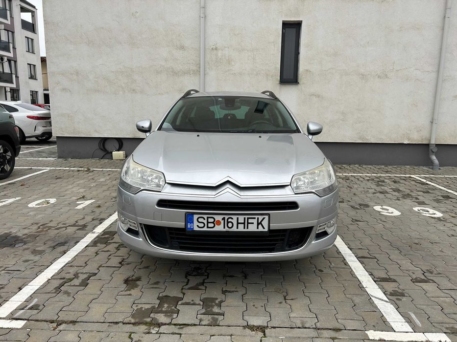Citroen C5 2.0 2009