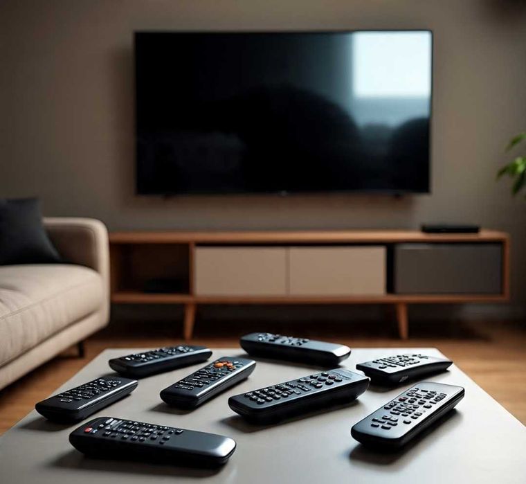 Smart пульт новый для любой модели телевизора LG Artel Ergo TCL