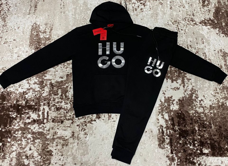 Vând compleu nou de bărbați Hugo