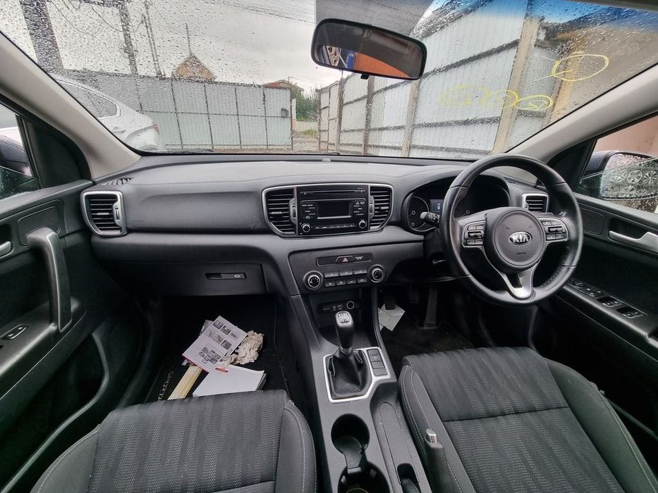 Macara stanga fata Kia Sportage IV 2016 - 2018 SUV 4 Usi (1355)