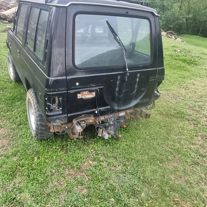 Vand pajero 1,9 benzina
