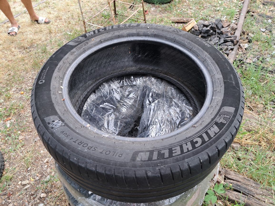 Set 4 anvelope 255/50 R19