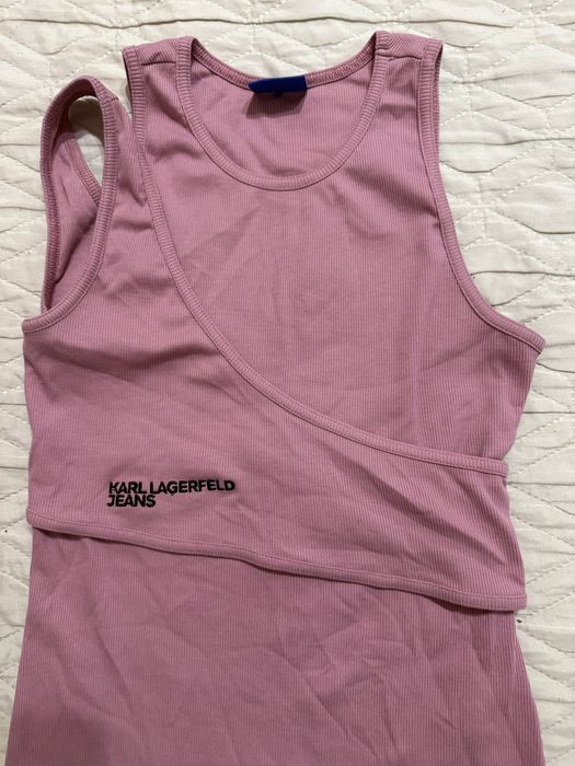 Karl Lagerfeld, Guess