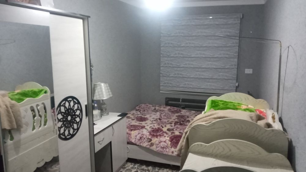 3 xonali dom sotiladi