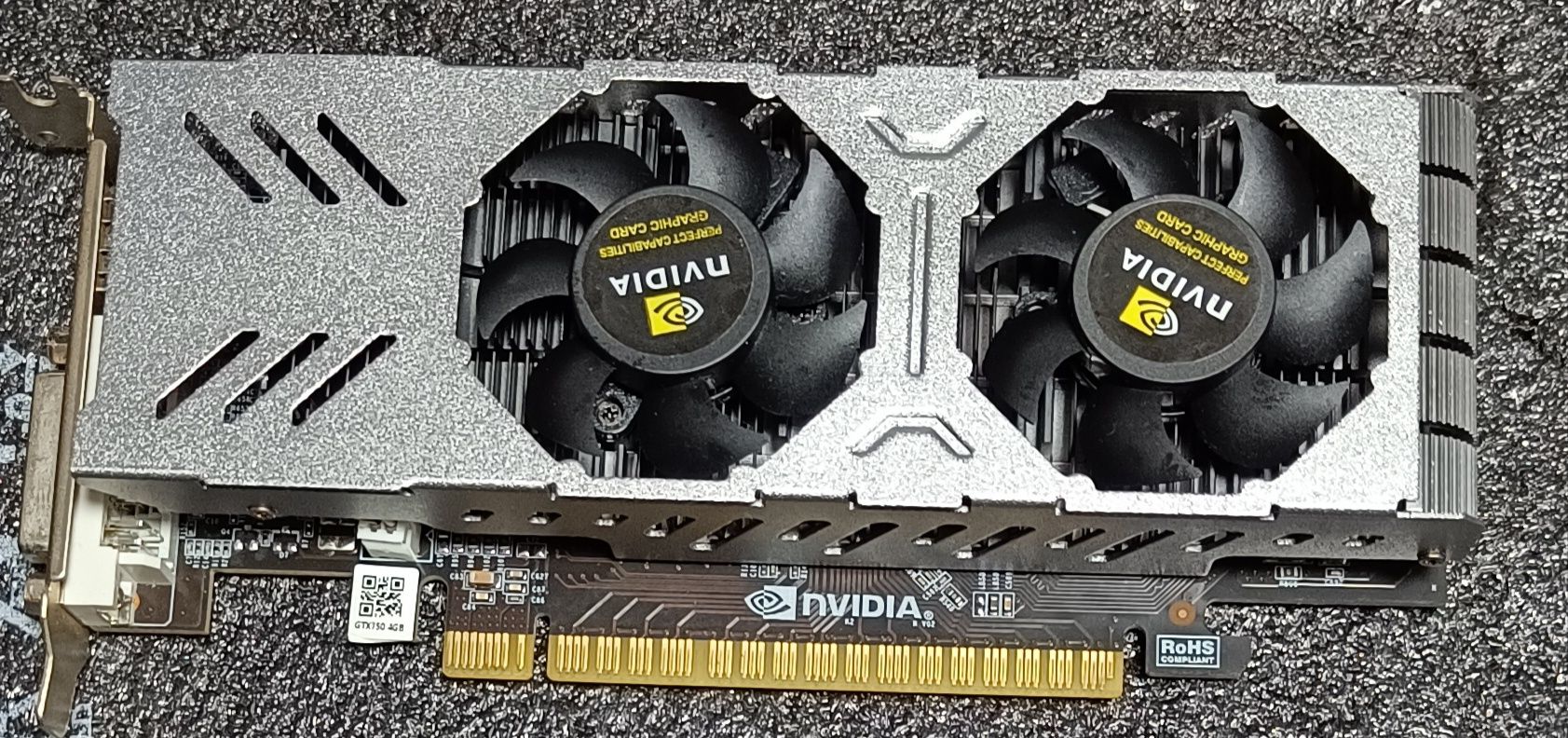 Vand GTX 750 4gb / 128b low profile