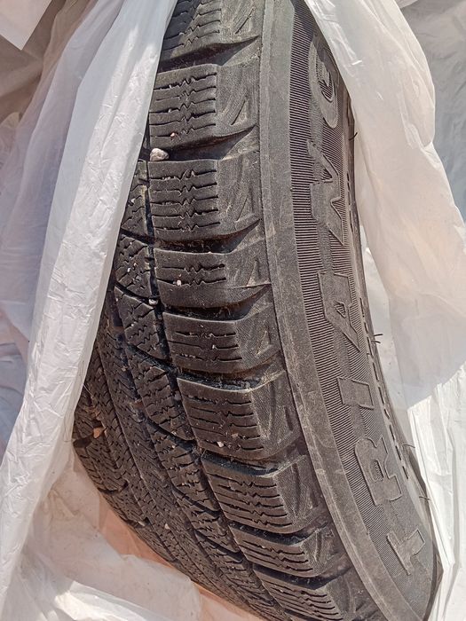 Зимние шины Triangle 2 шт