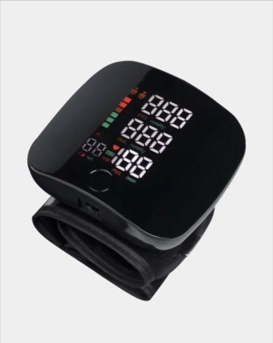 Qon bosimni o'lchash uchun avtomatik elektron tonometr