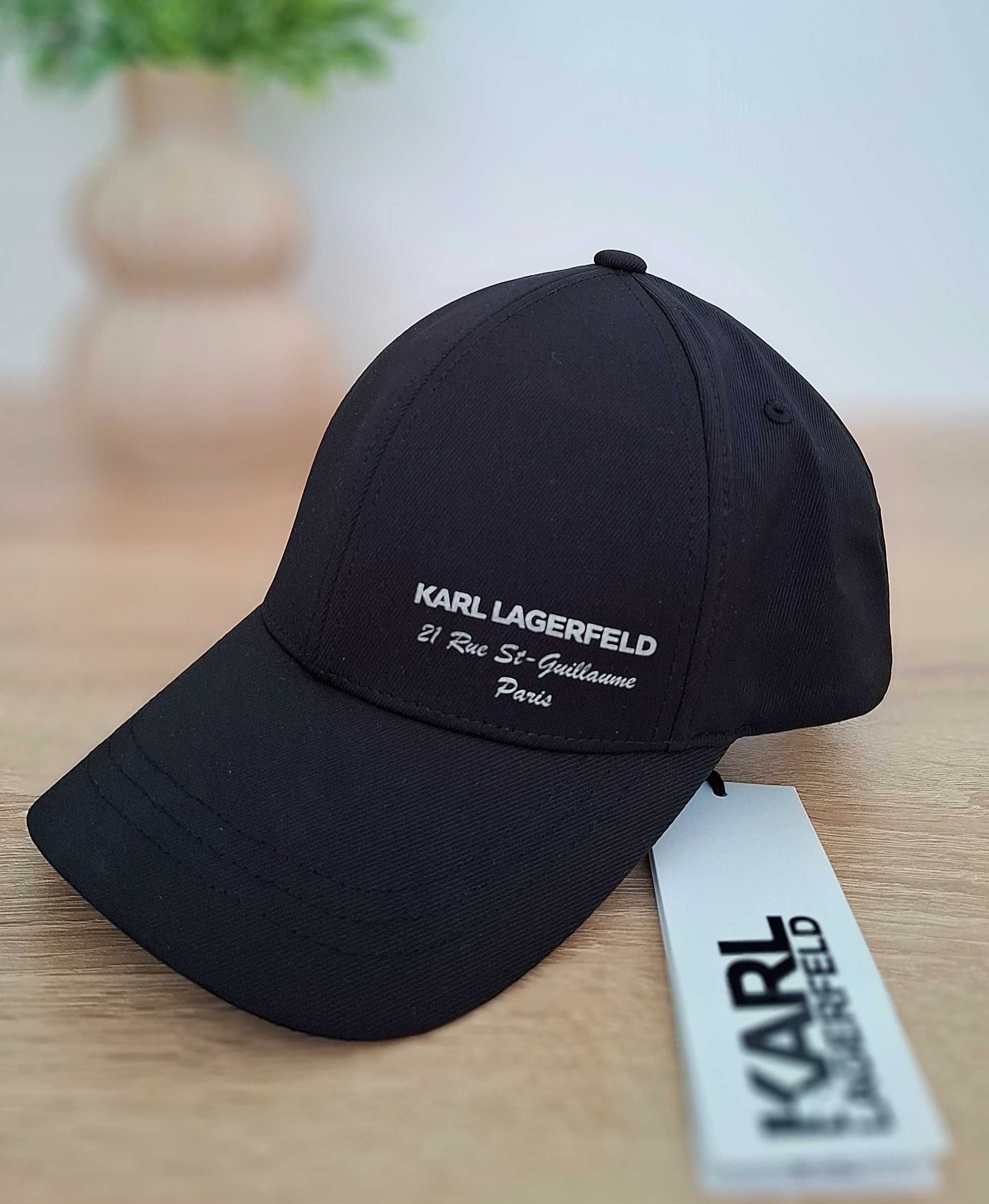 Нови оригинални шапки  KARL LAGERFELD