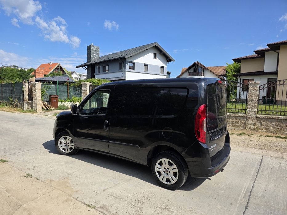 Fiat Doblo 2017 145.000km 1.3CDTI Profesional