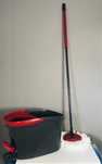 Vand mop viled