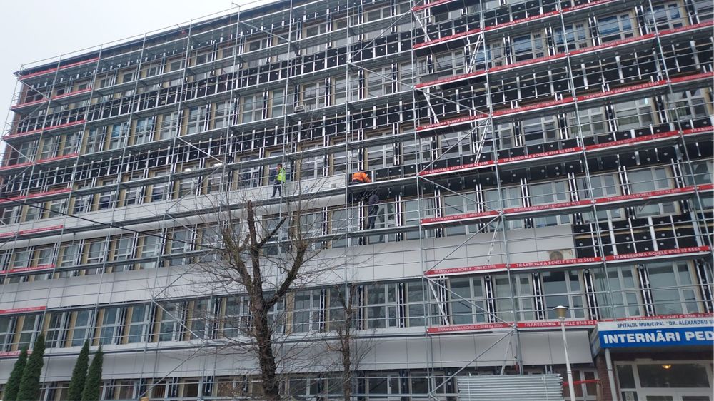 accesorii schela SLV 70, model SL 70, Plettac