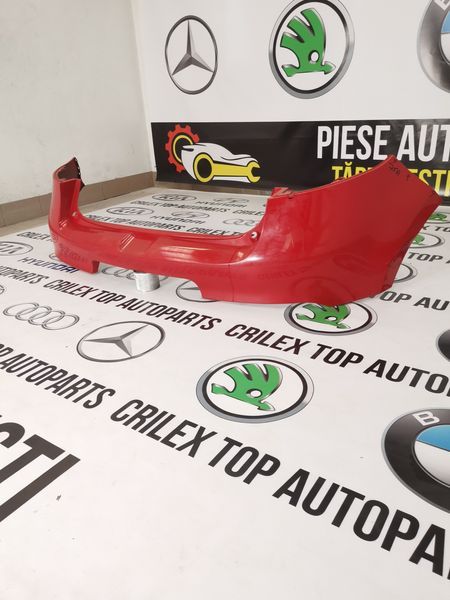 Bară spate Renault megane 3 hatchback