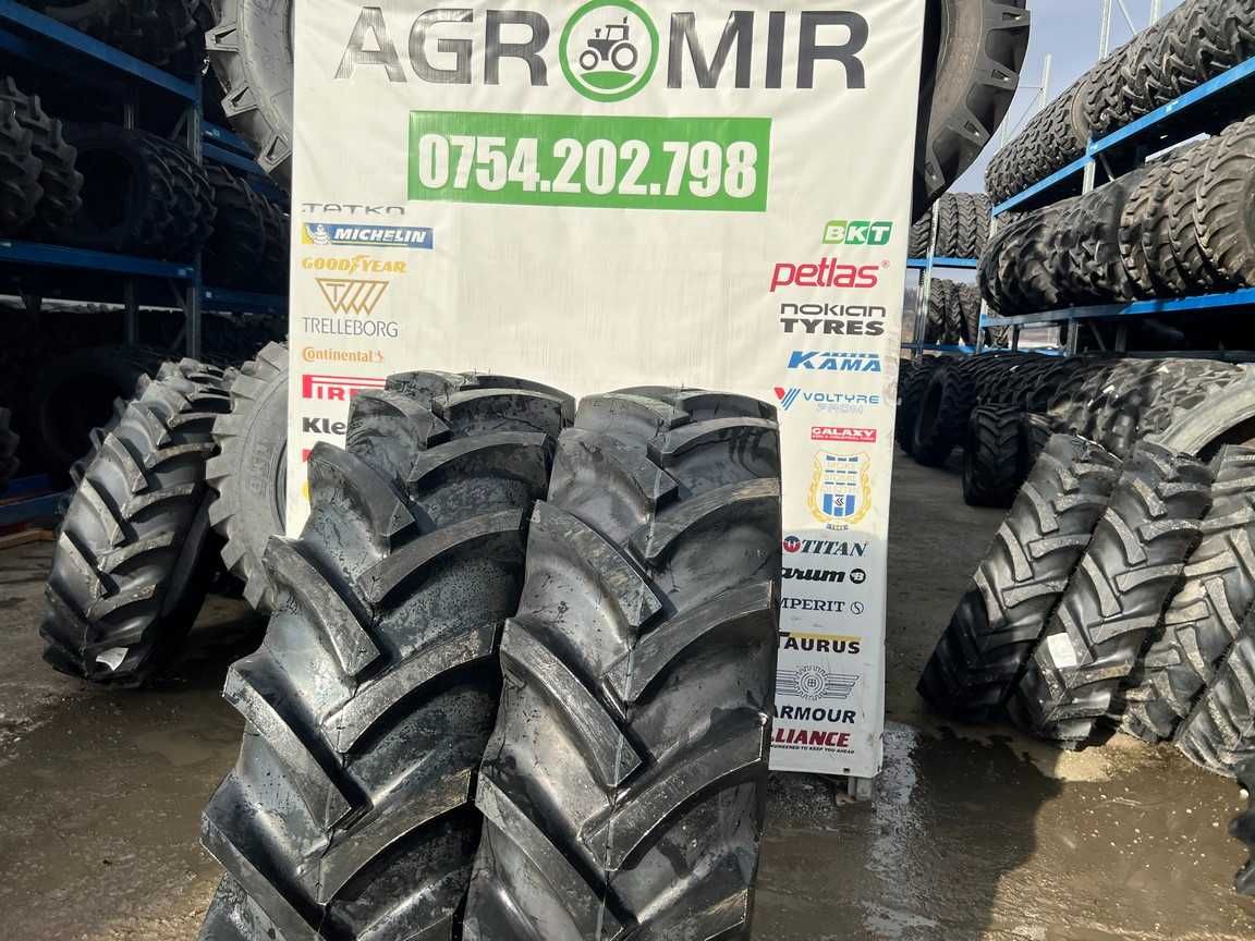 Anvelope noi marca OZKA de tractor cu 10pliuri livrare rapida 16.9-30