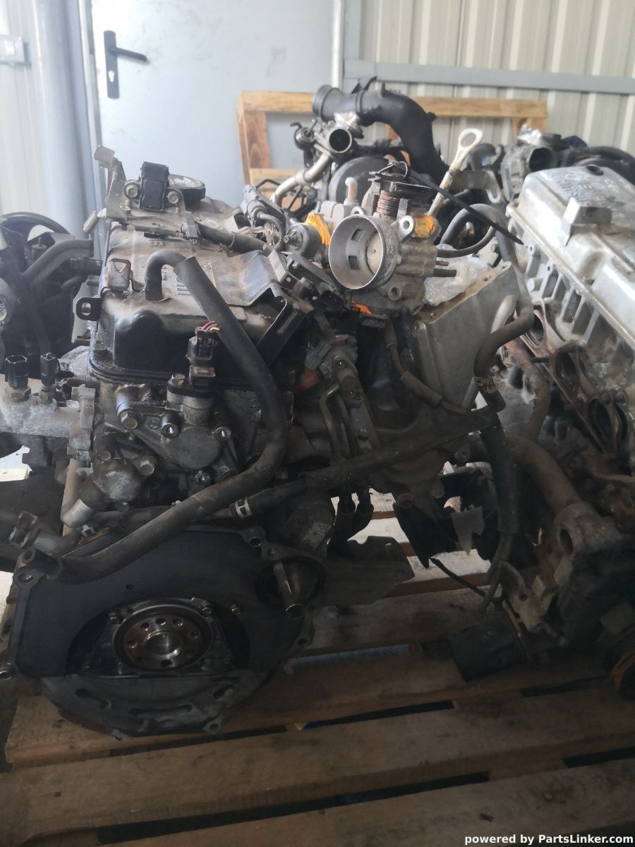 Motor MITSUBISHI PAJERO PININ (H6_W, H7_W) [ 1999 - 2007 ] 2.0 (4G93) 96KW|131HP