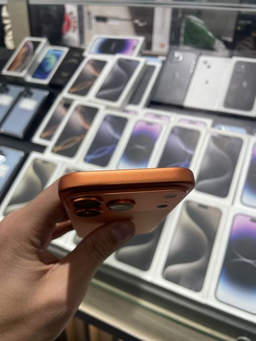 iPhone 17 pro 256 sim 12 sikl